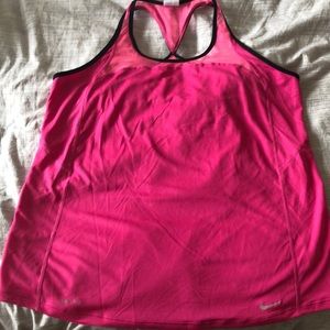 Dry fit workout shirt!